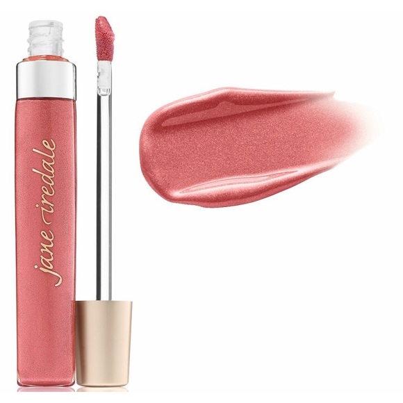 💕x2HP💕BEACH PLUM Puregloss Jane Iredale - Picture 2 of 7